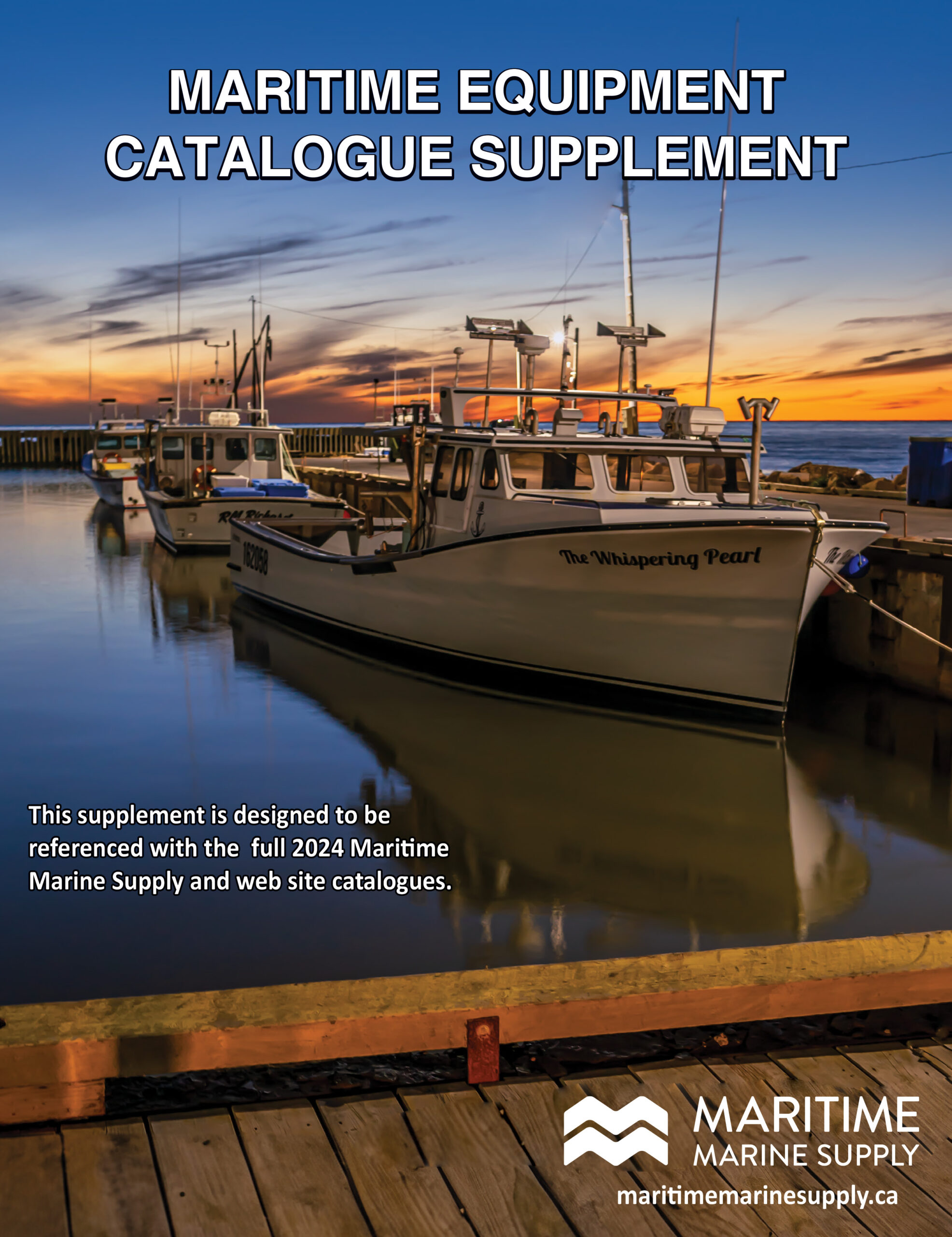 2025 Catalogue Supplement